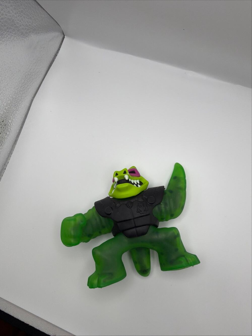 Moose Toys Heroes of Goo Jit Zu Rock Jaw All Stars Action Figure